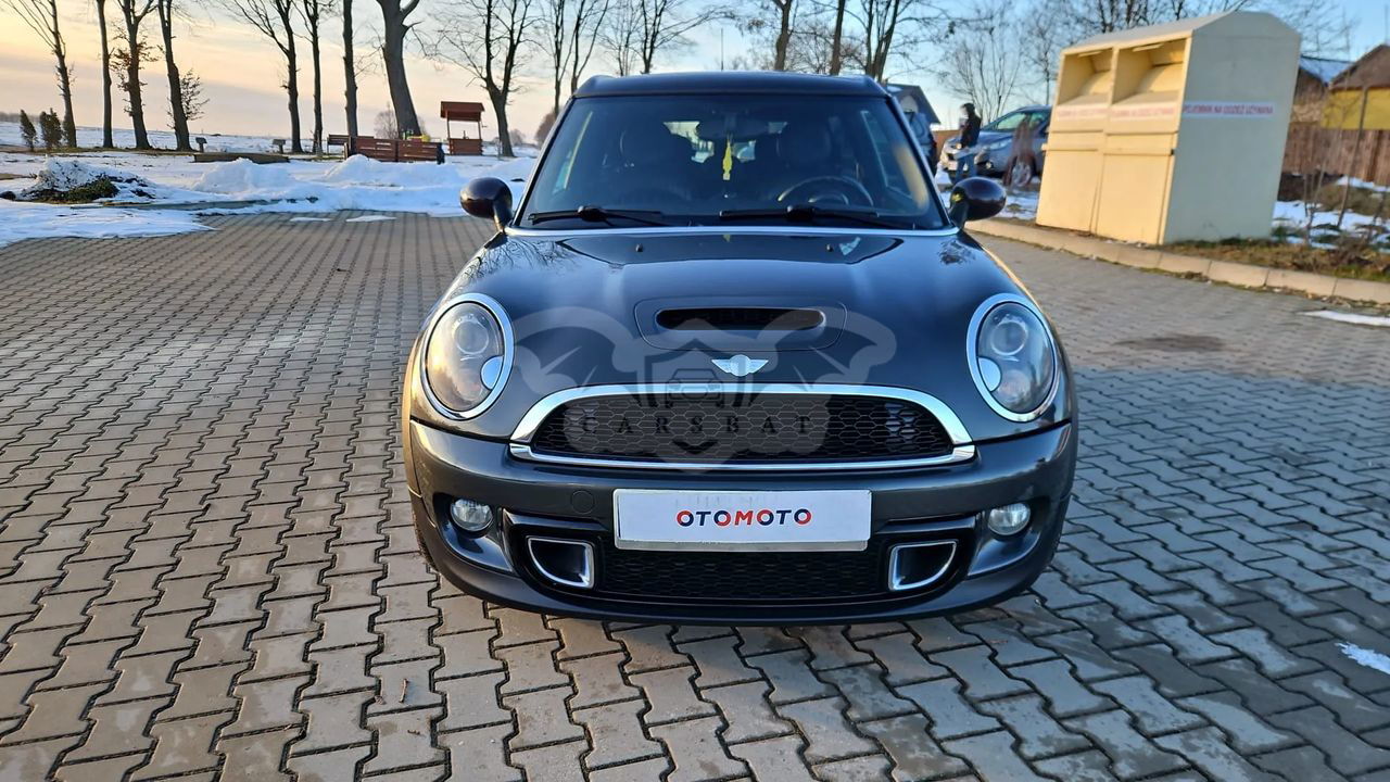 Mini Cooper SD Bayswater 2012