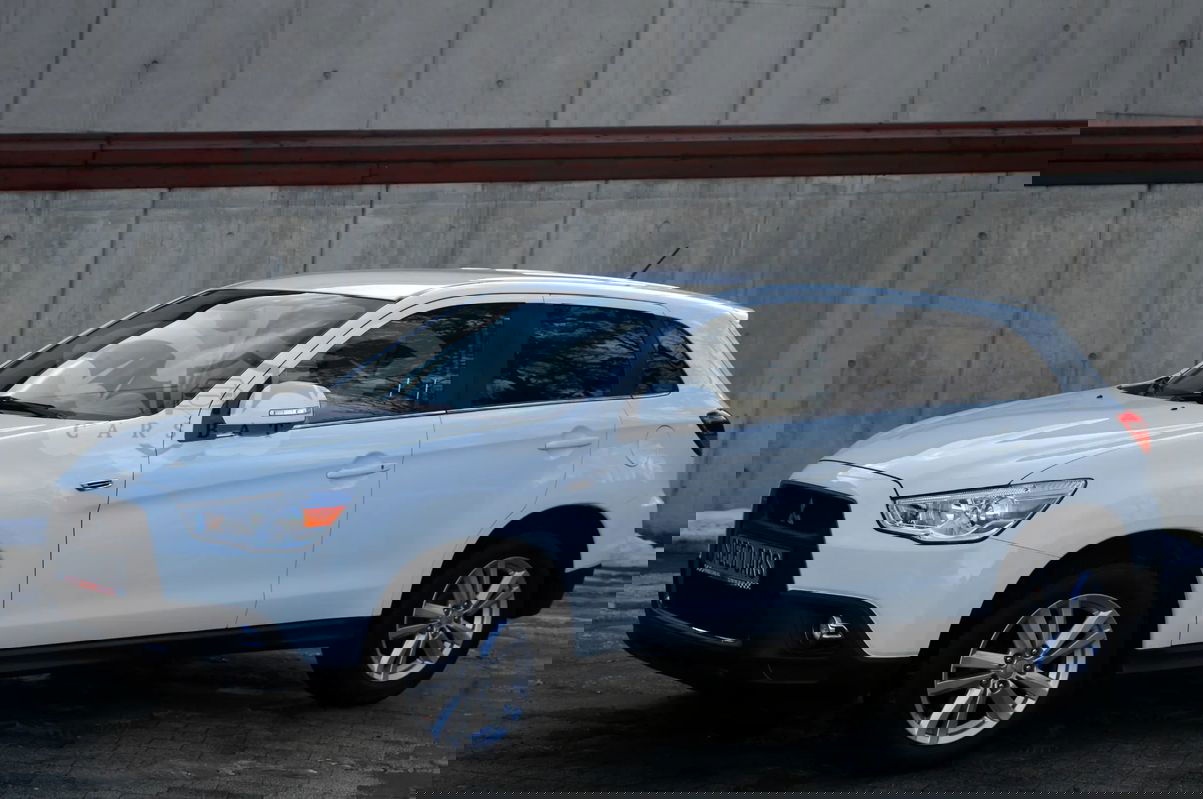 Mitsubishi ASX 2012