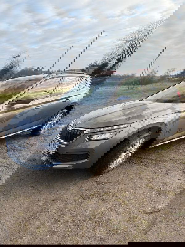 Skoda Kamiq 1.5 TSI Ambition DSG 2022