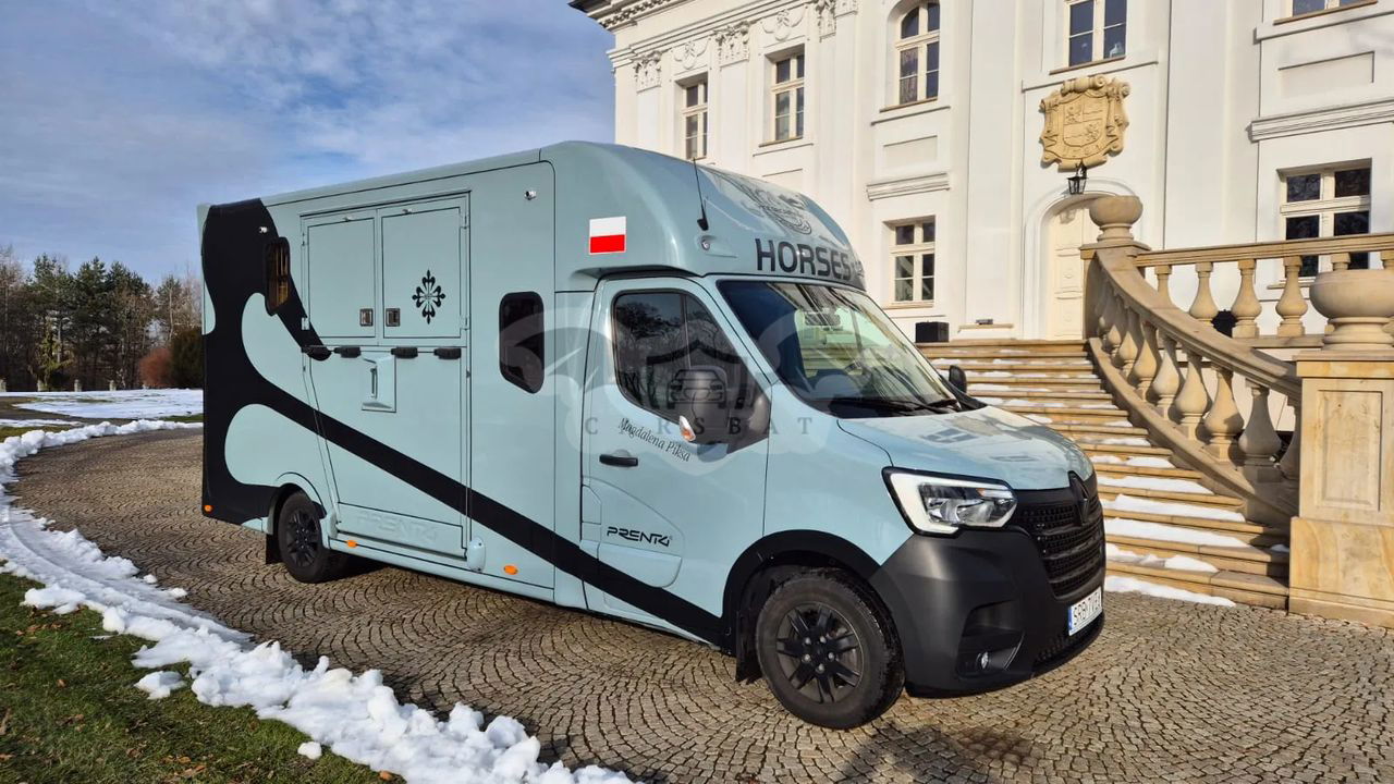 Renault Master 2022