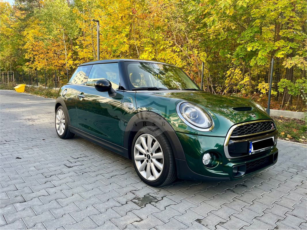 Mini Cooper Standard 2018