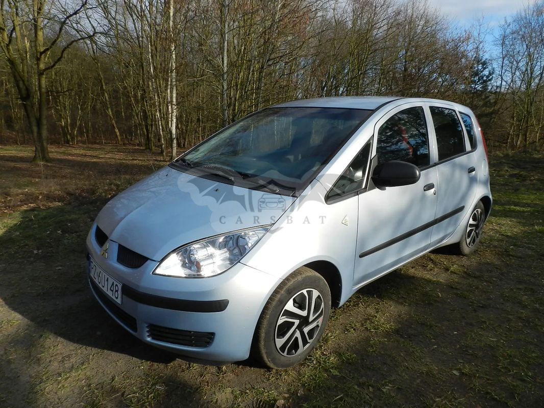 Mitsubishi Colt Z30 2004