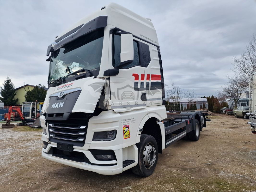 MAN TGX 2023