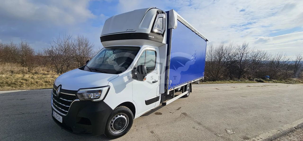 Renault Master 2022