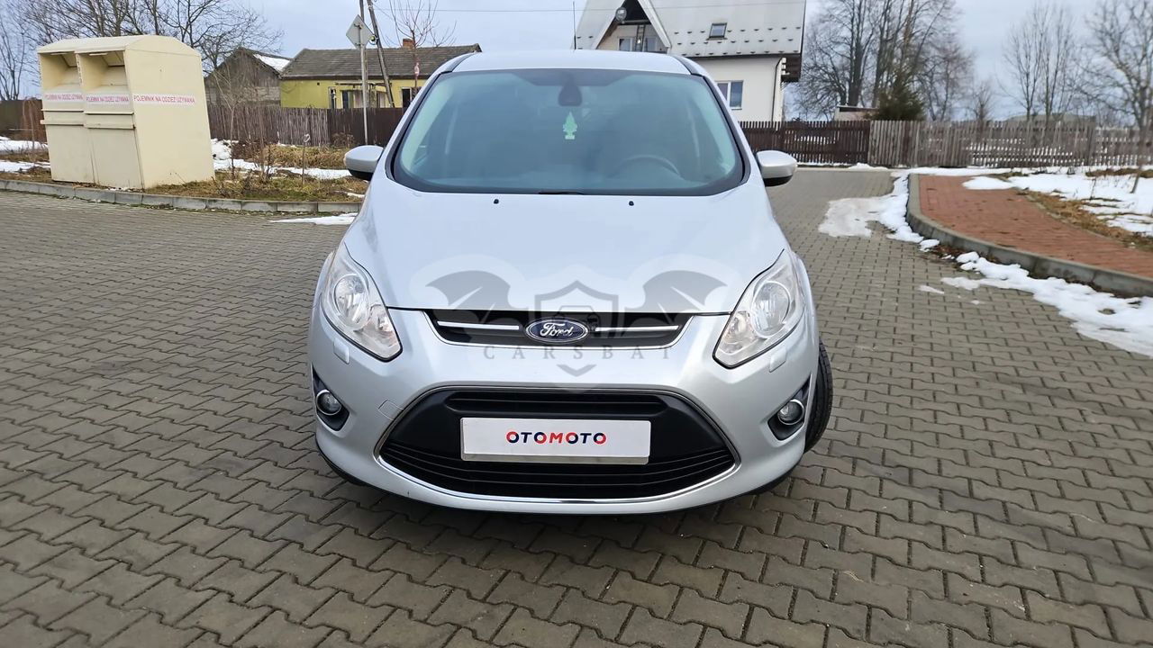 Ford Grand C-Max 1.6 TDCi Start-Stop-System Ambiente 2011