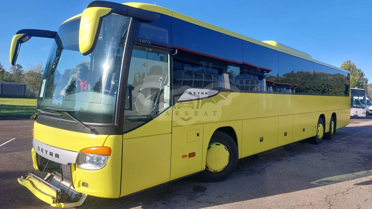 Setra S400 2012