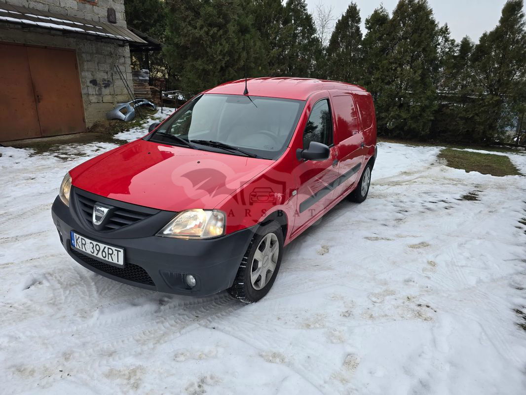 Dacia Logan 2011
