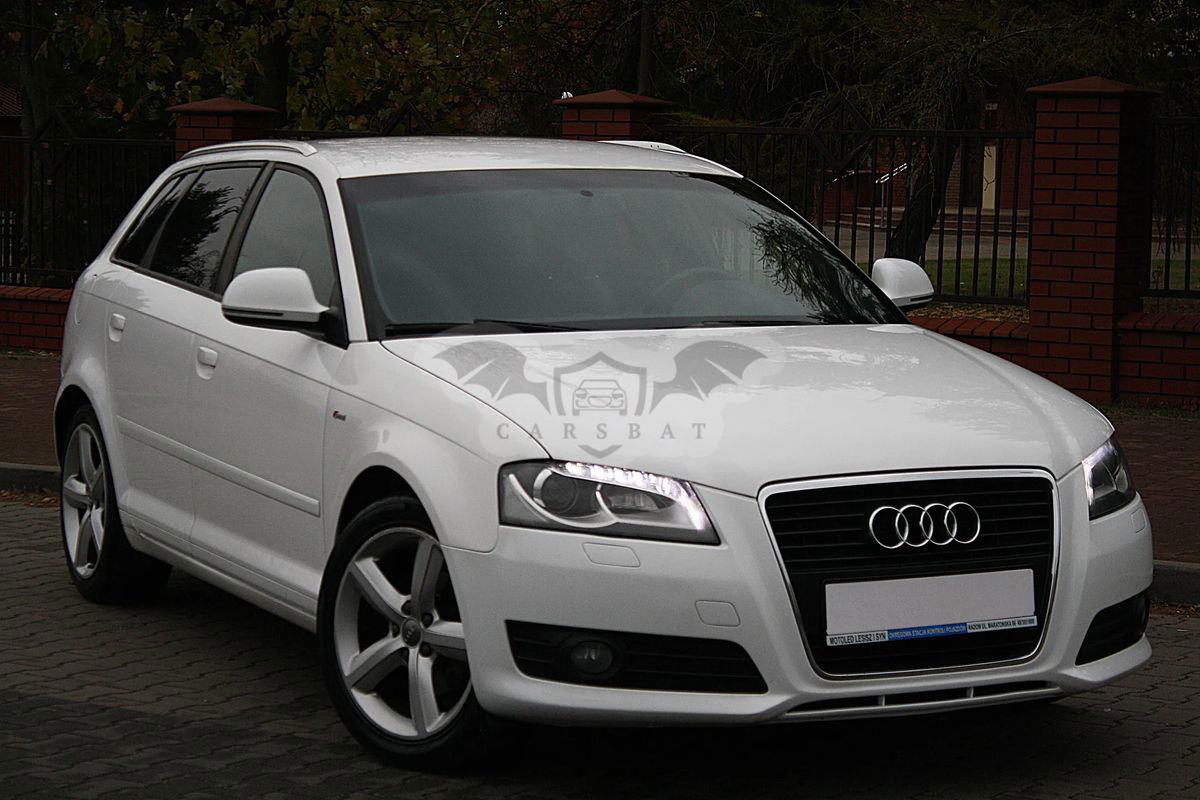 Audi A3 8L 2009