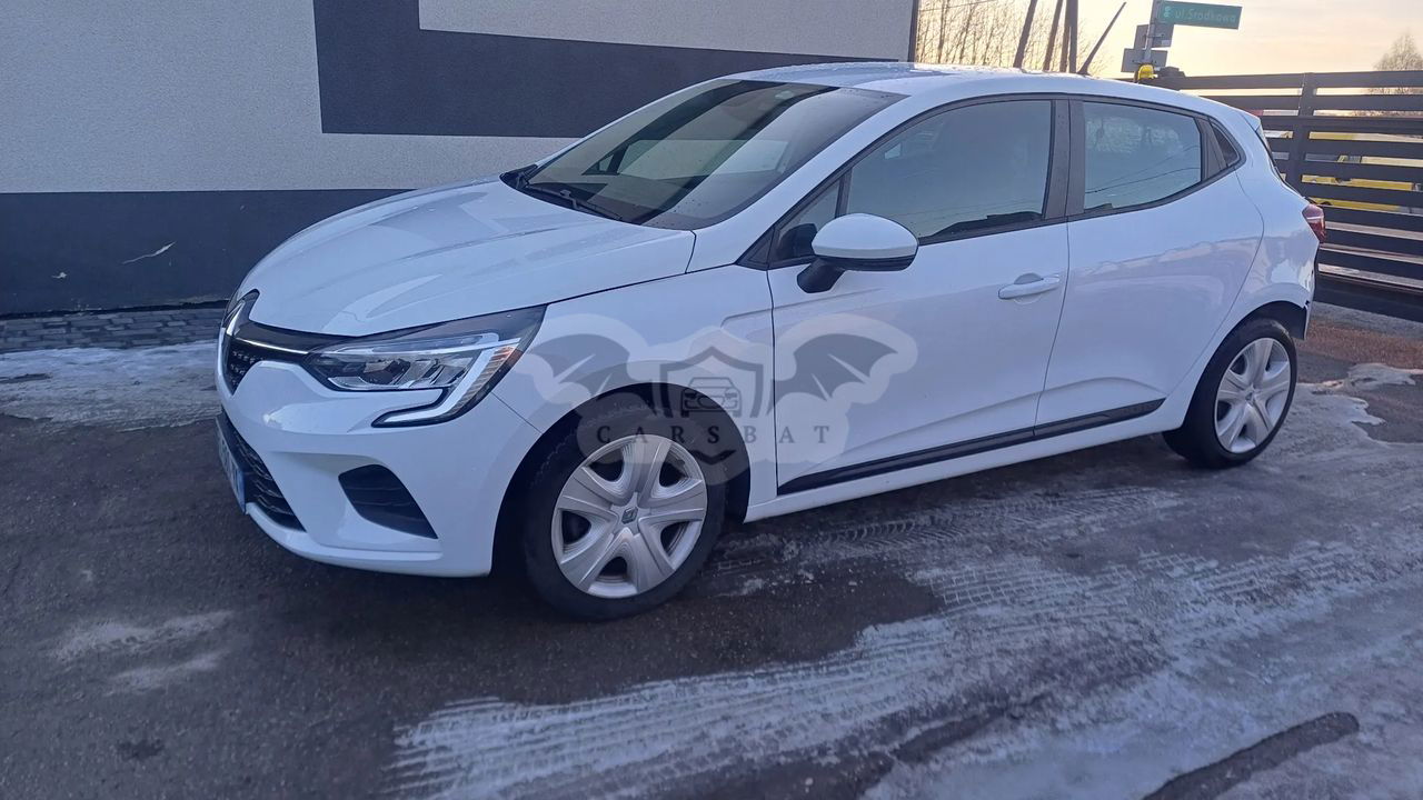Renault Clio V BLUE dCi 85 EXPERIENCE 2019