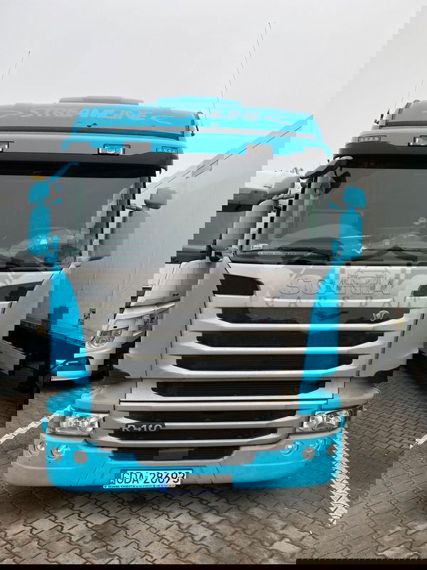 Scania R-series 2015