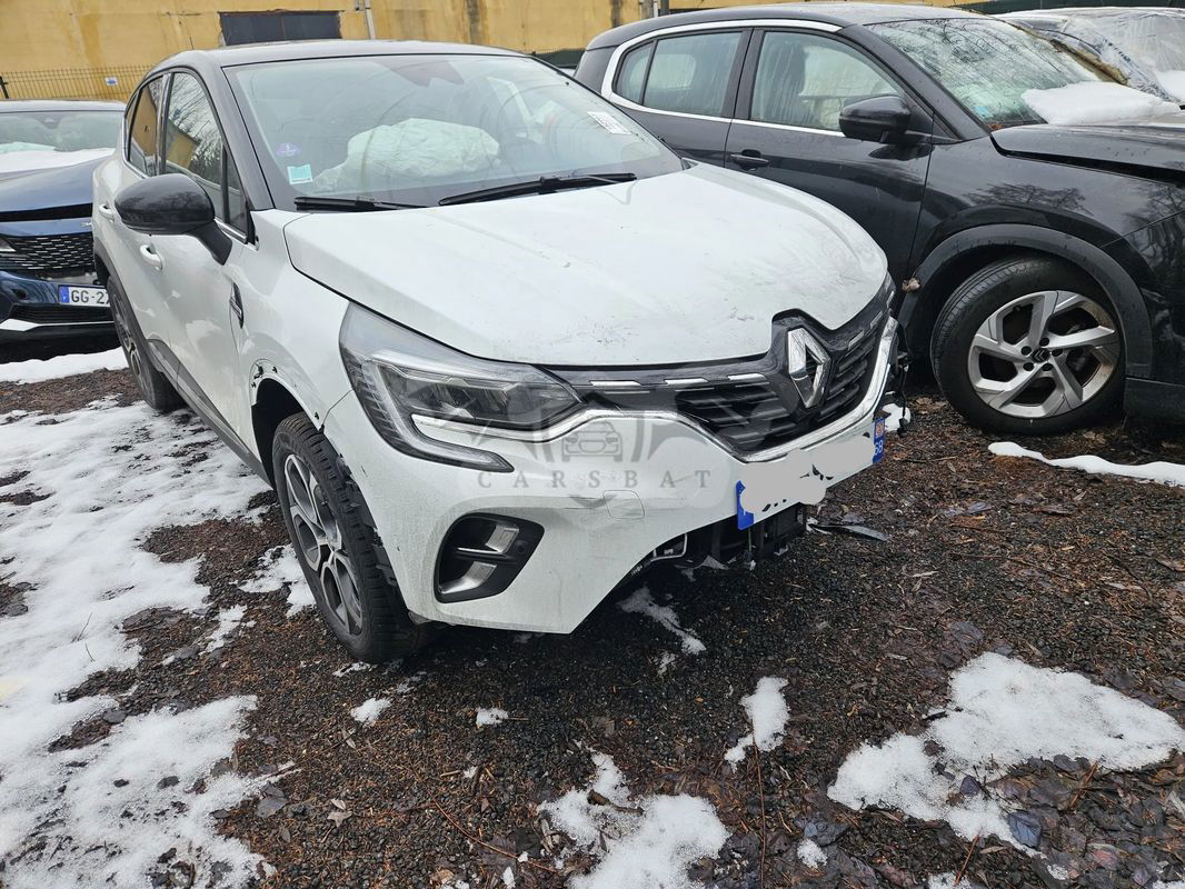 Renault Captur II 2023