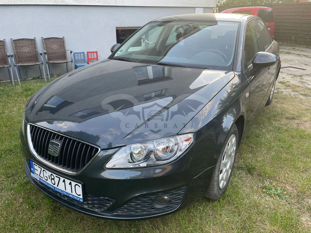 Seat Exeo 1.6 2009