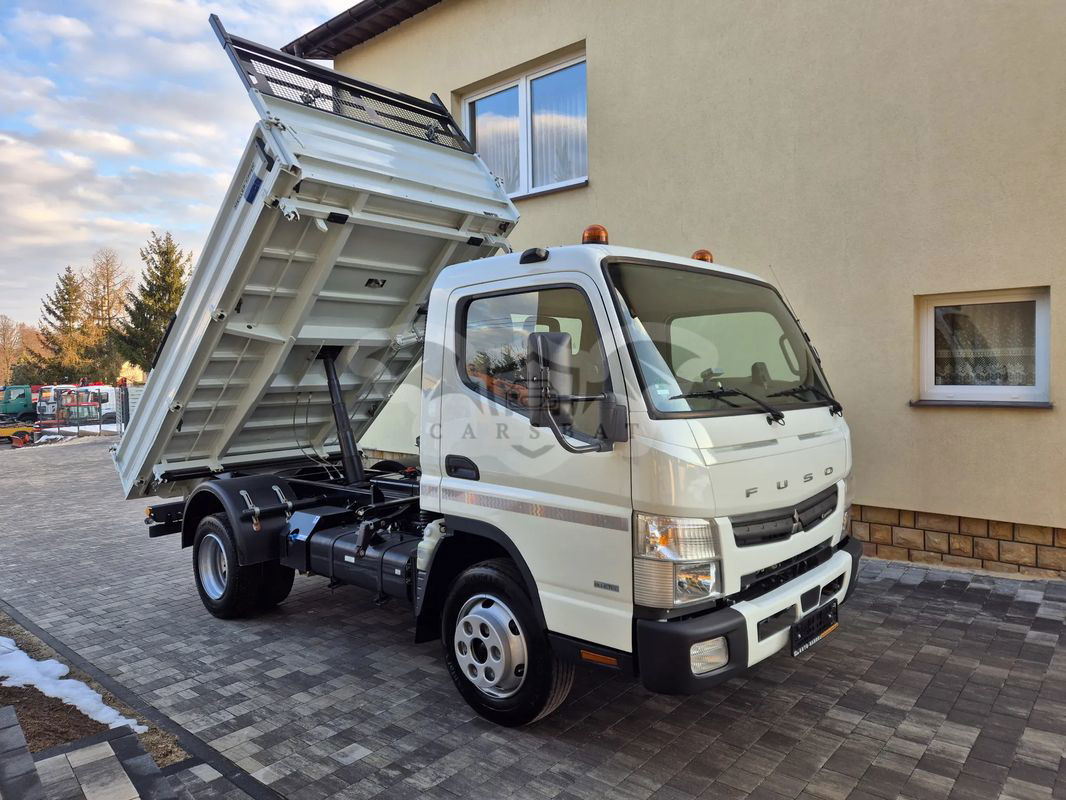 Mitsubishi Fuso Canter 2020