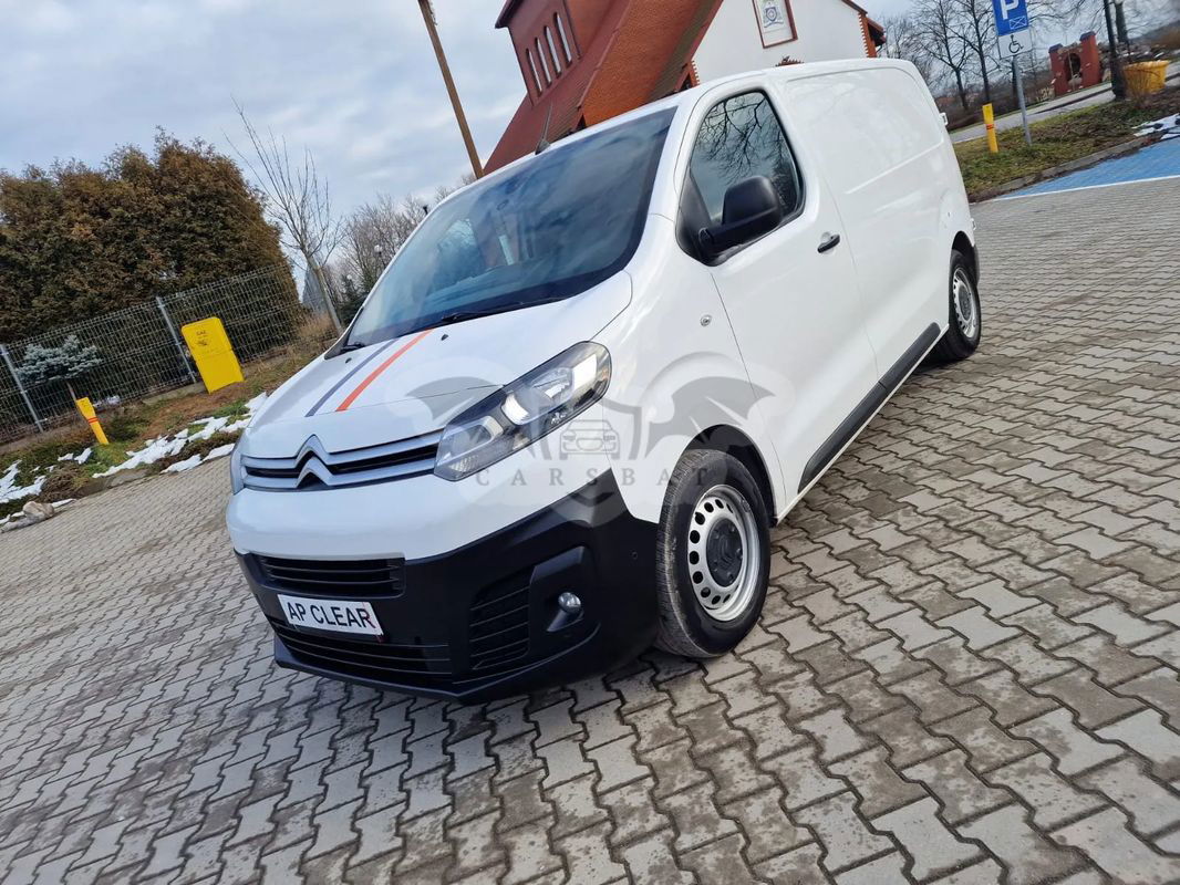 Citroën Jumpy 2021