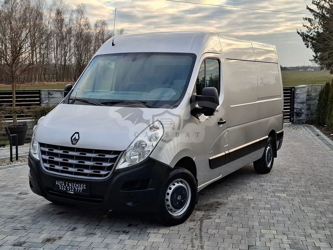 Renault Master 2011