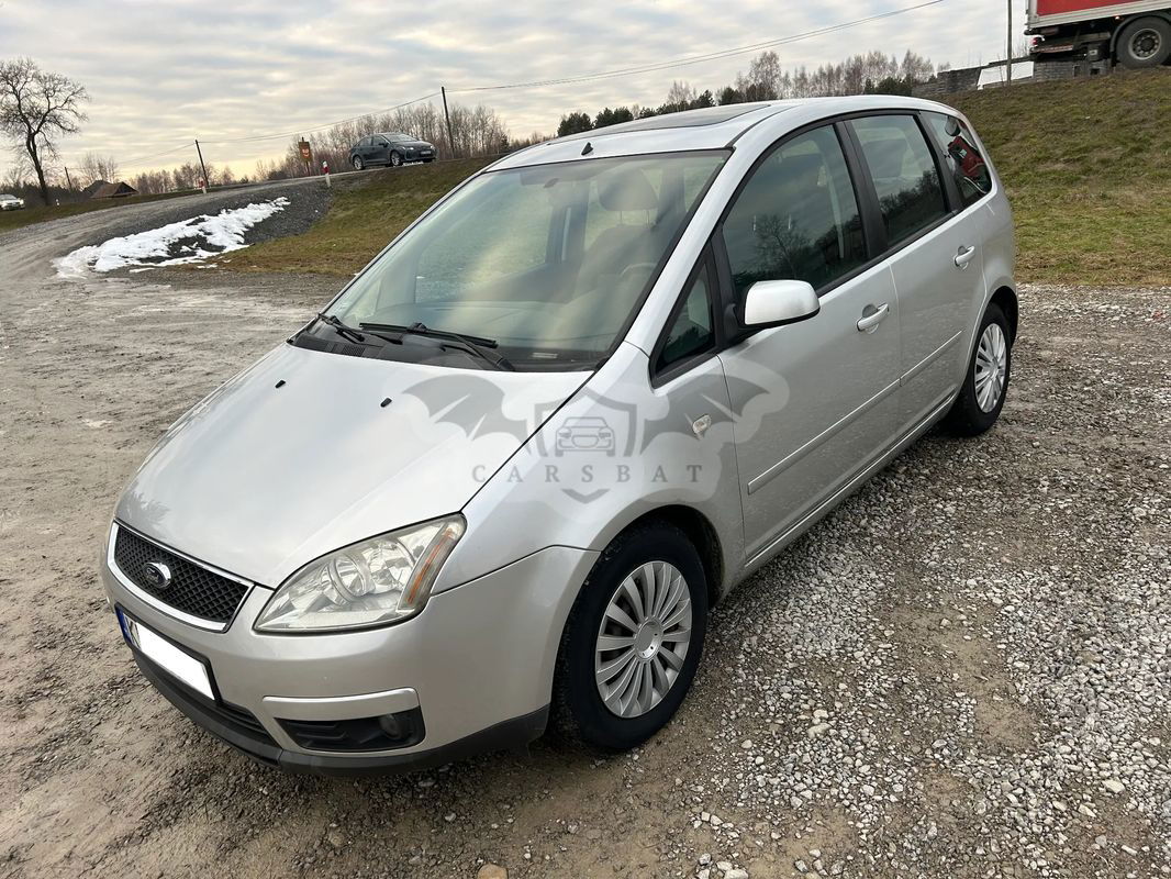 Ford C-Max 1.8 Platinium X 2006