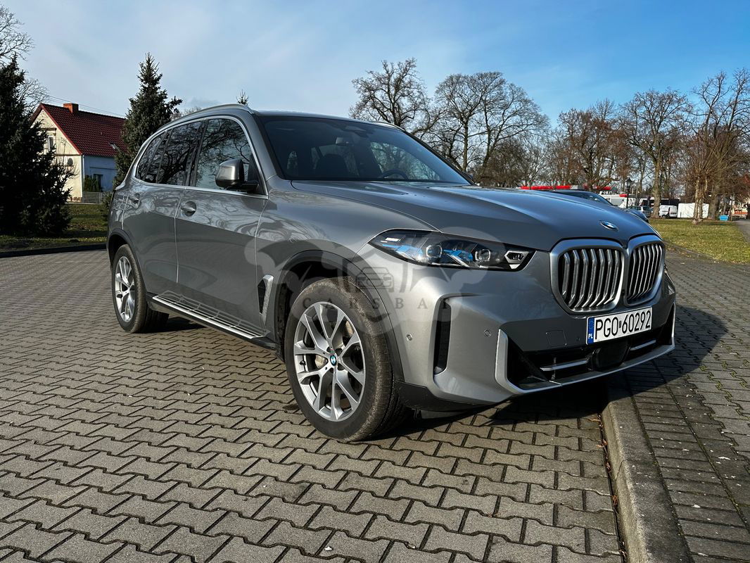 BMW X5 G05 xDrive40i 2024