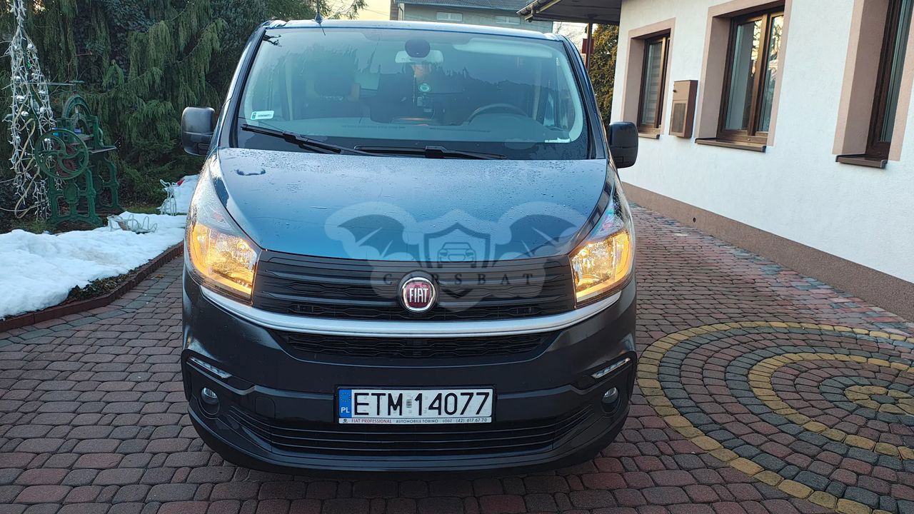 Fiat Talento 2021