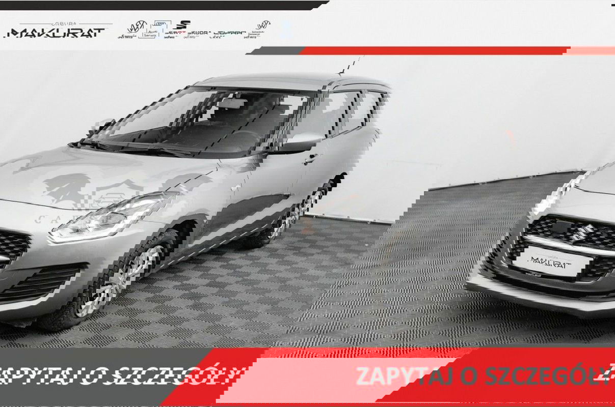 Suzuki Swift VI 2021