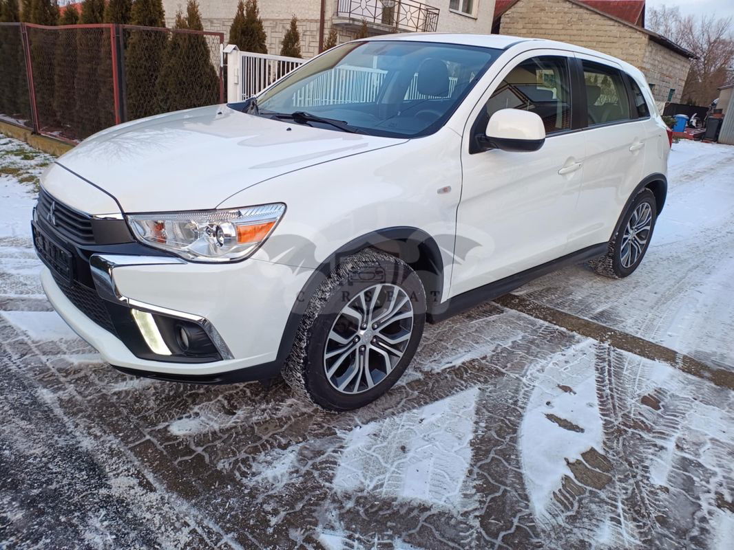 Mitsubishi ASX 1.6 2WD 2019