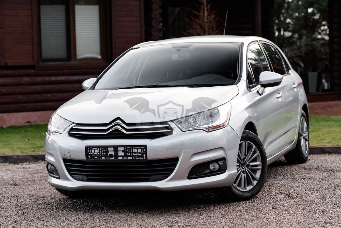Citroën C4 II 1.6 VTi Selection 2013
