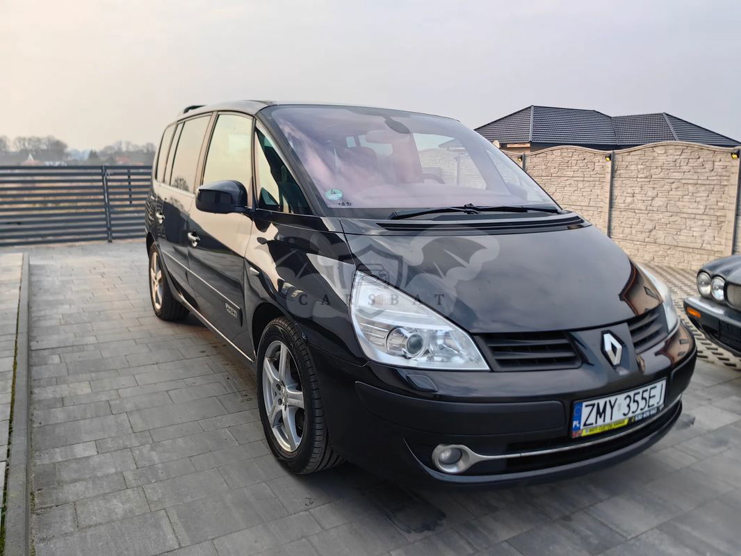 Renault Espace IV 2.0 dCi FAP Edition 25th 2010