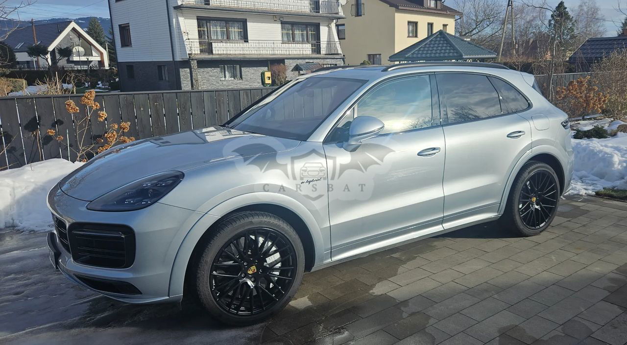 Porsche Cayenne III E-Hybrid 2020