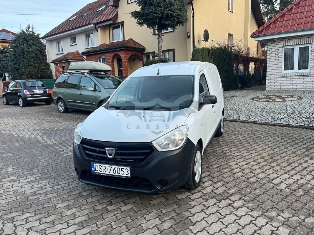 Dacia Dokker 2013