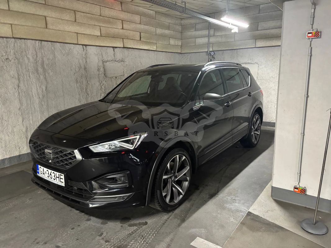 Seat Tarraco 2.0 Eco TSI FR S&S 4Drive DSG 2021