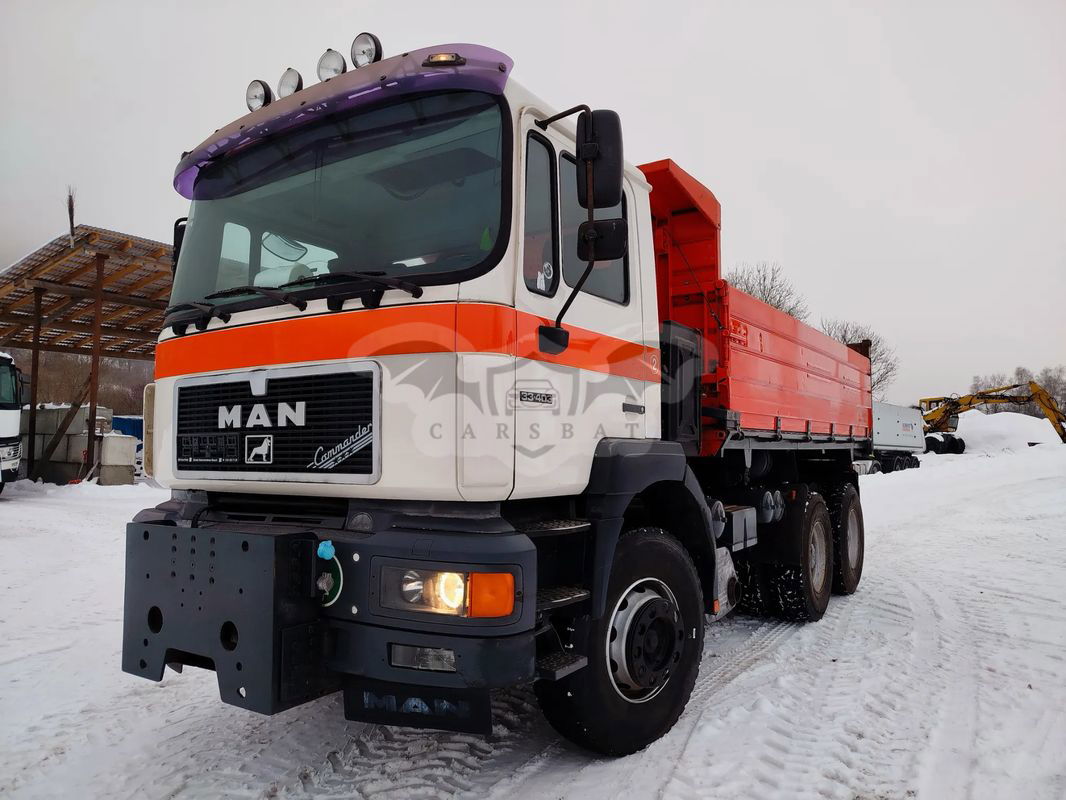 MAN F2000 1996