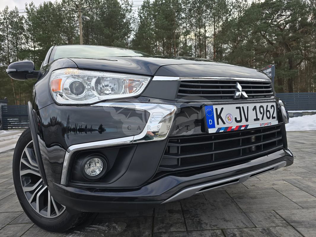 Mitsubishi ASX 1.6 2WD Diamant Edition 2017