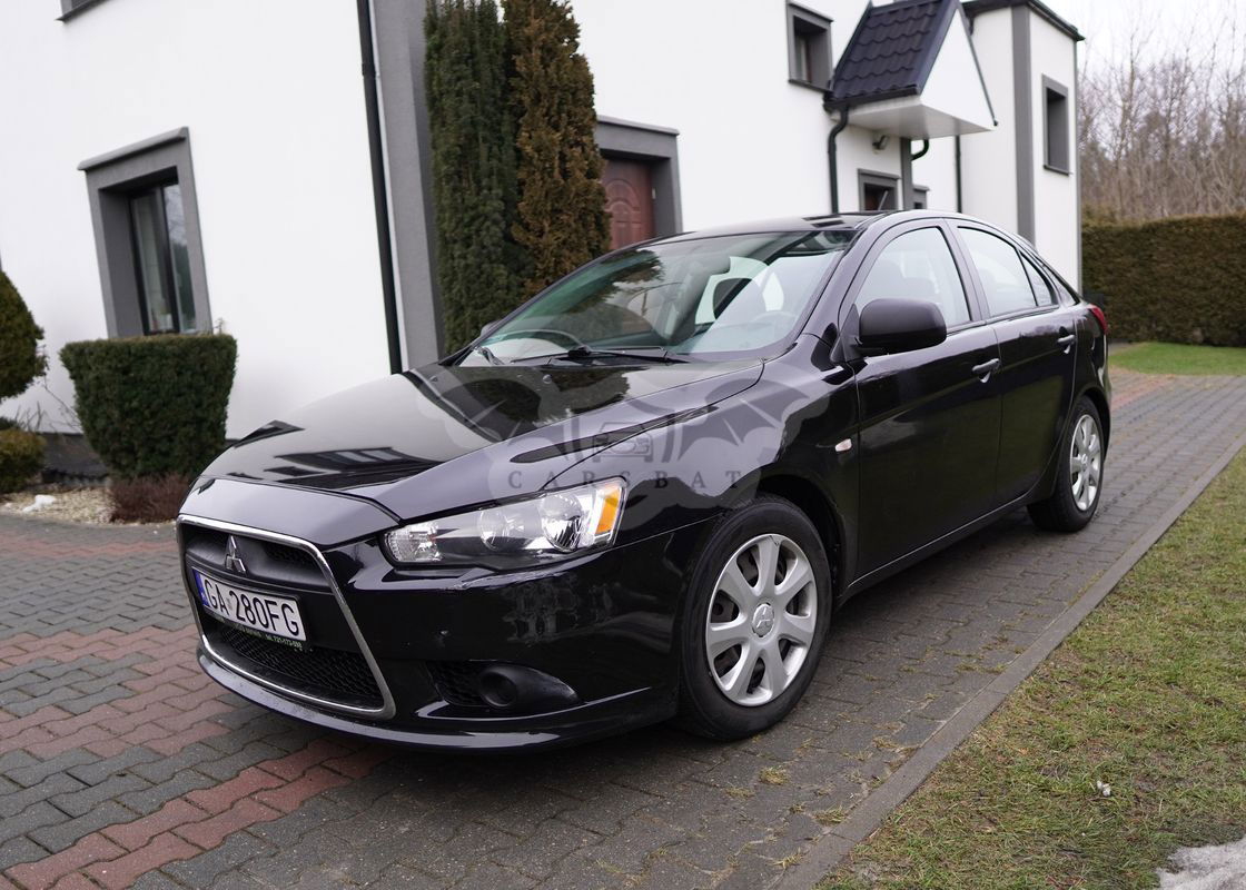 Mitsubishi Lancer IX 1.6 Inform 2012