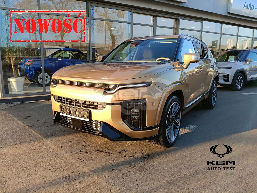 Ssangyong / KG Mobility Actyon 2025