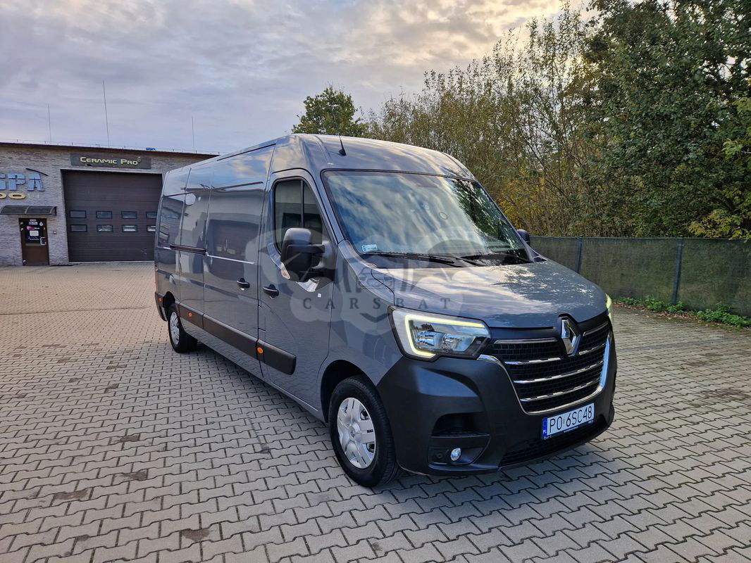 Renault Master 2022