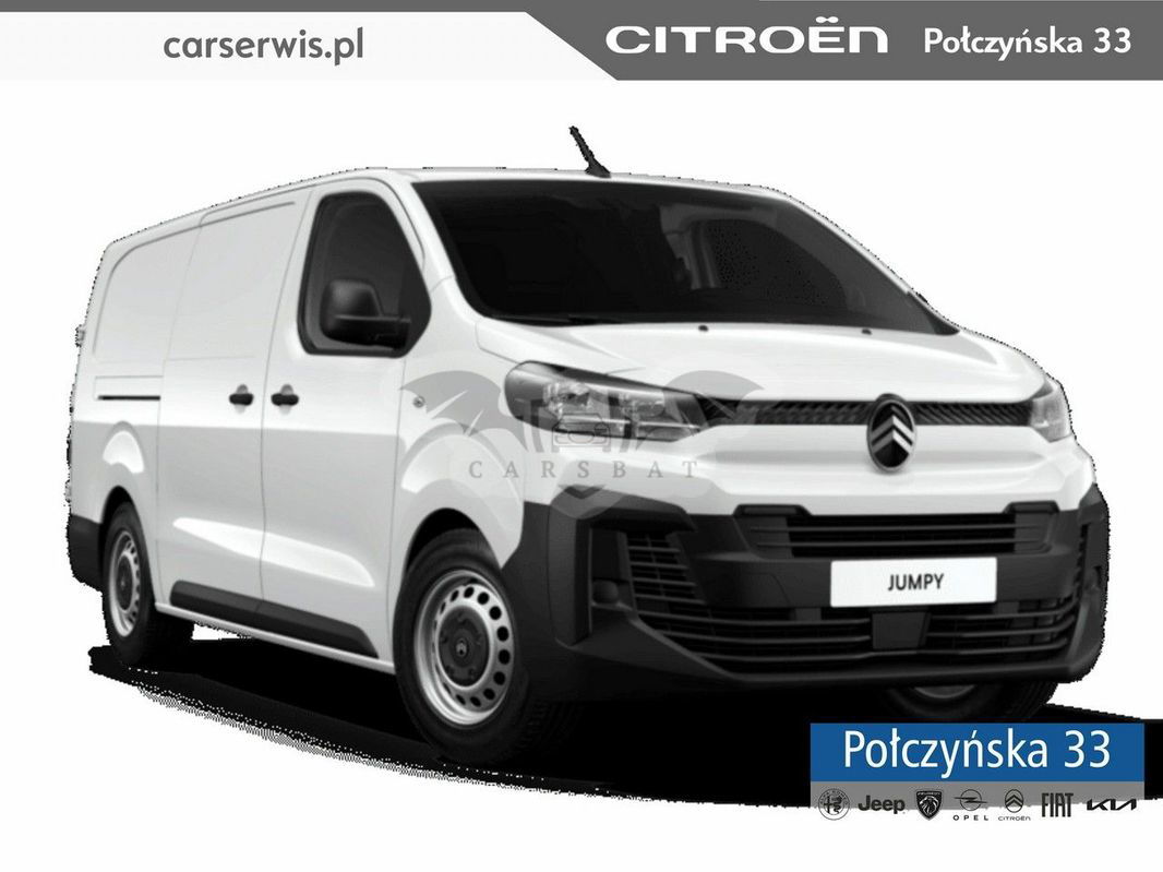 Citroën Jumpy 2024