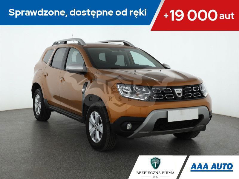 Dacia Duster II 2020
