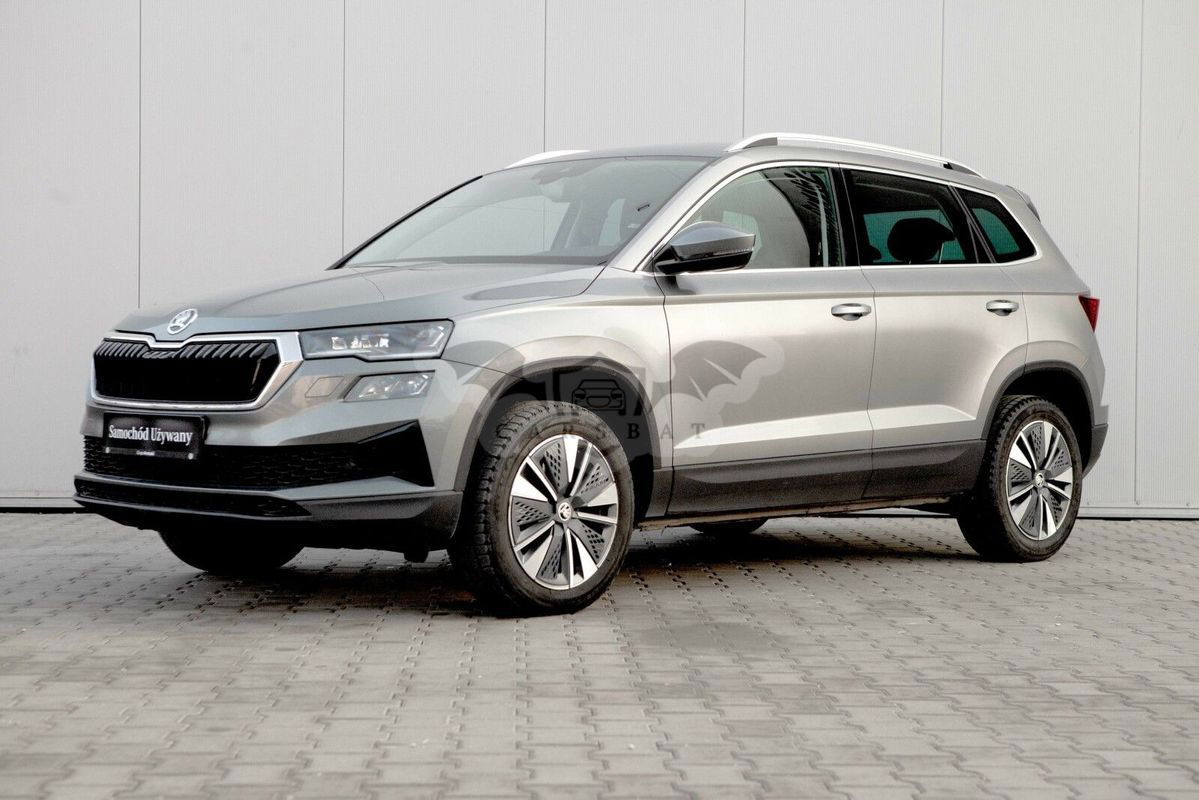 Skoda Karoq 2023