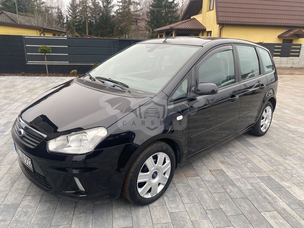 Ford C-Max I 1.6 Silver X 2008
