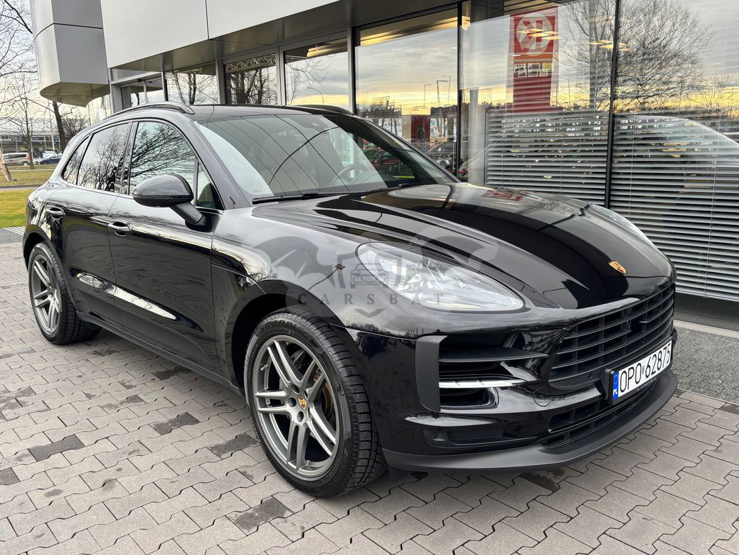 Porsche Macan II S 2020