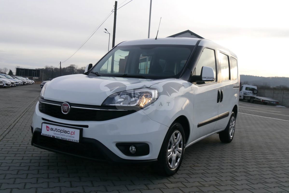 Fiat Doblo II 2016