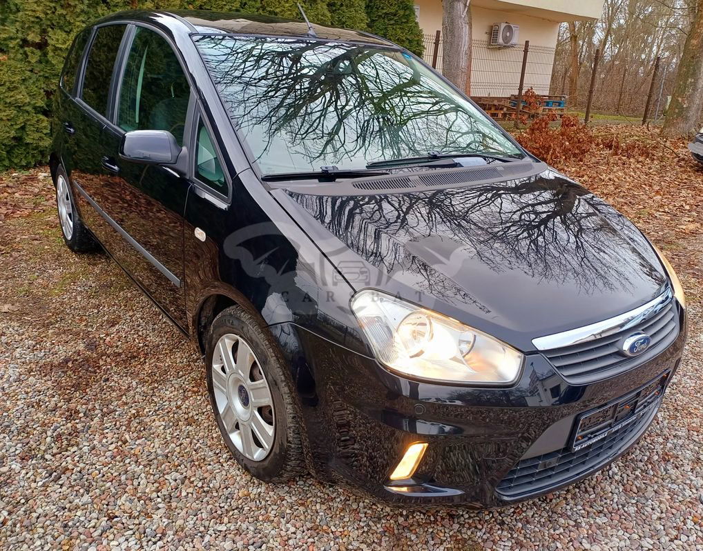 Ford C-Max I 1.8 Black Magic 2008
