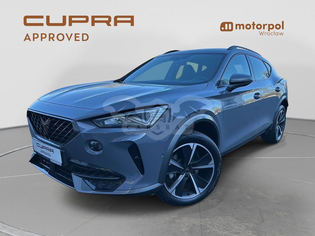 Cupra Formentor 2023