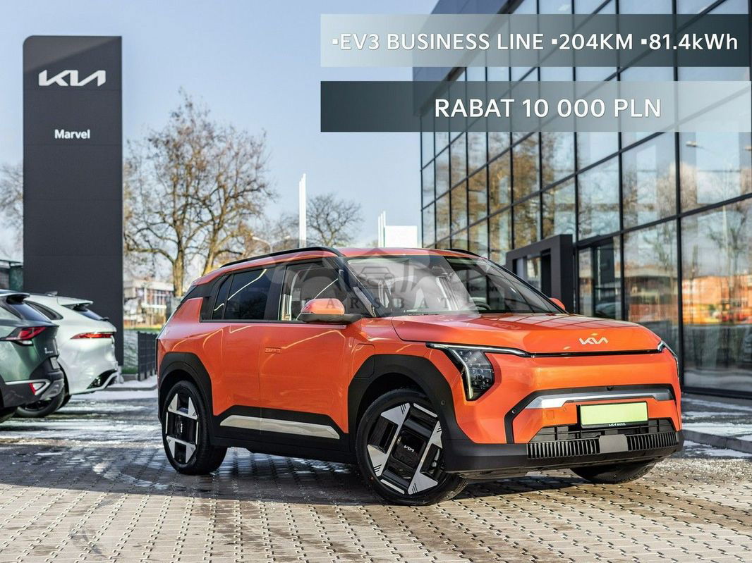 Kia EV3 2024