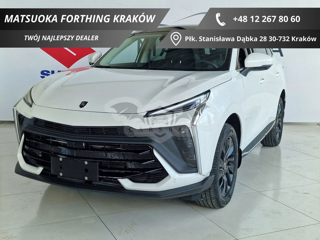 Forthing T5 EVO 2024