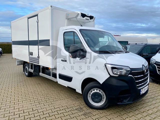 Renault Master 2022