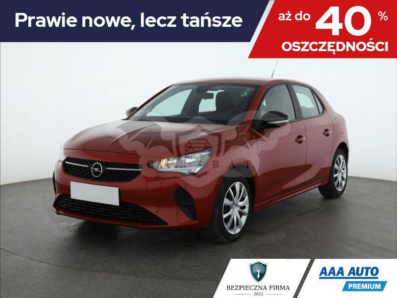 Opel Corsa F 2023