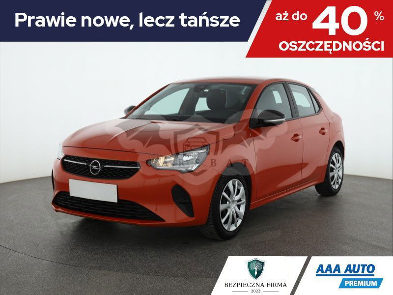 Opel Corsa F 2023