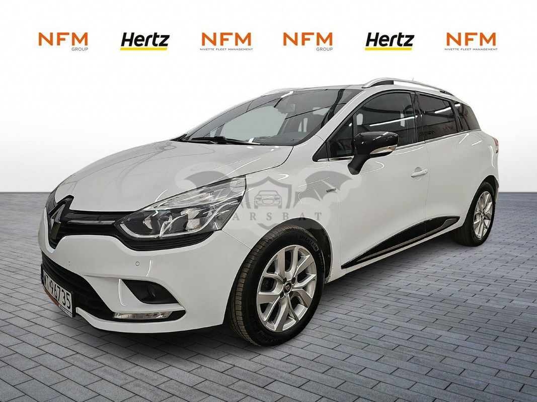 Renault Clio IV 2019