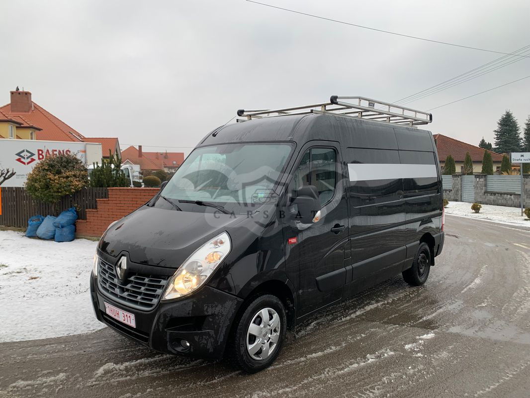 Renault Master 2015