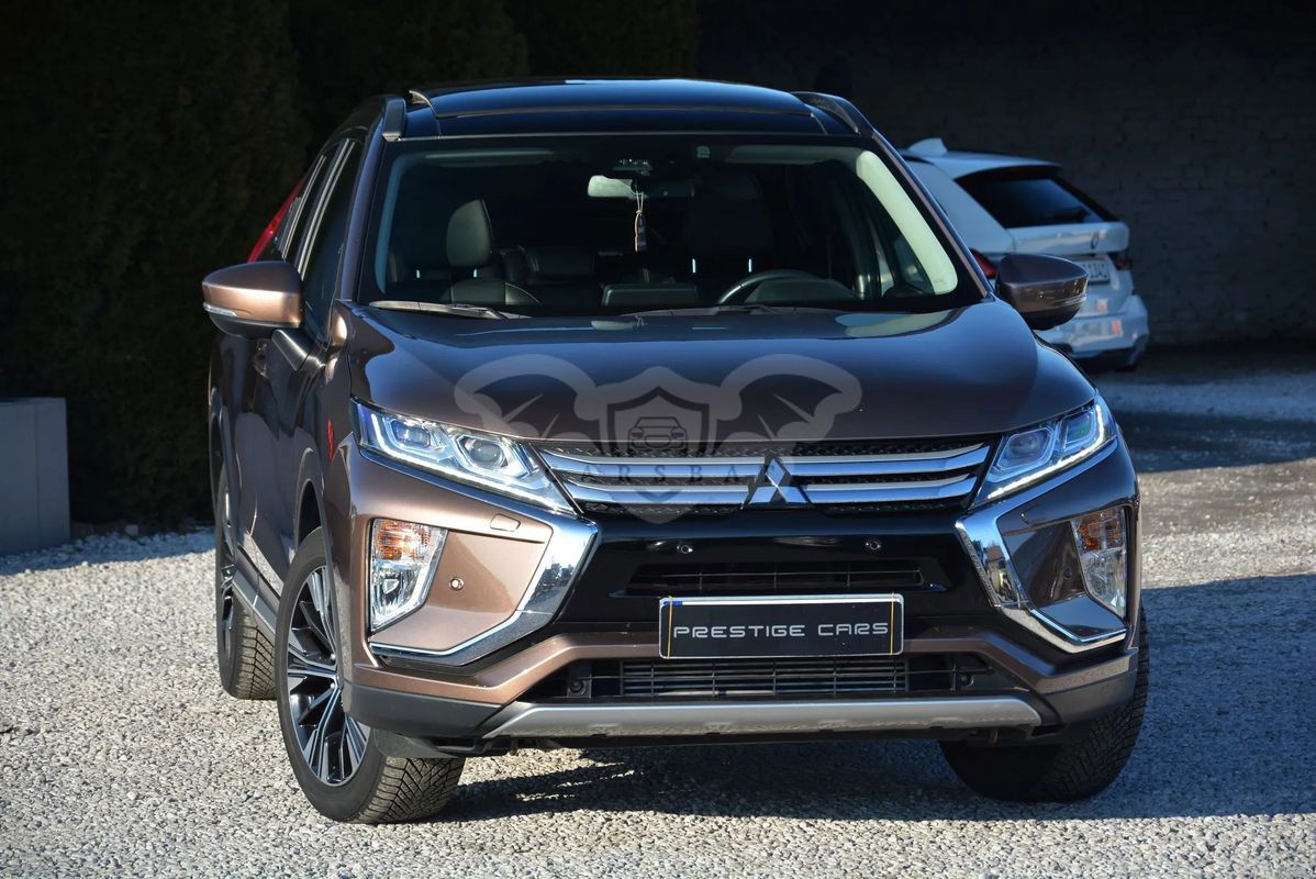 Mitsubishi Eclipse Cross 2018